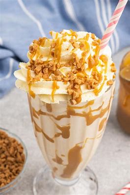 Butterscoth Milkshake