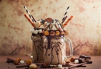 KitKat Milkshake