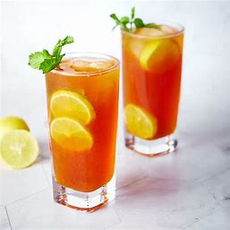 Lemon Ice Tea