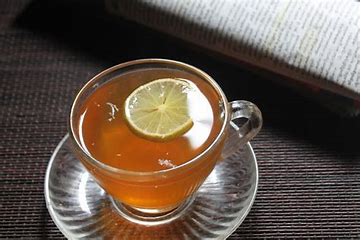 Lemon Tea(Black)