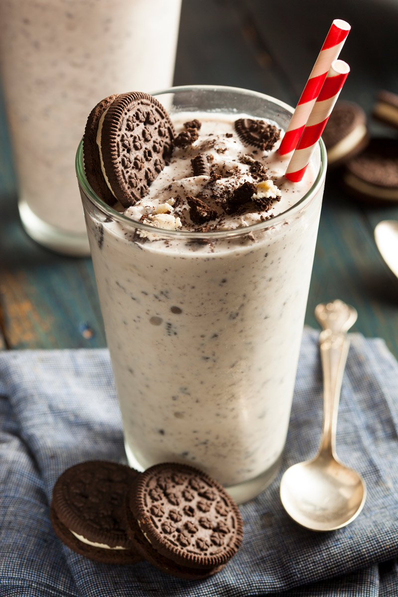 Oreo Milkshake