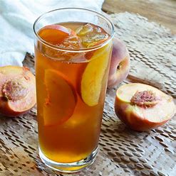 Peach Ice Tea