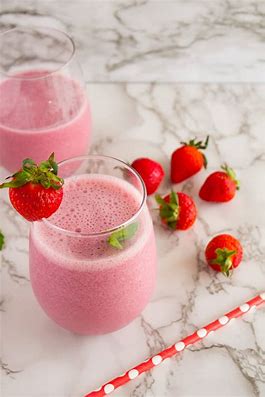 Strawberry Smoothie